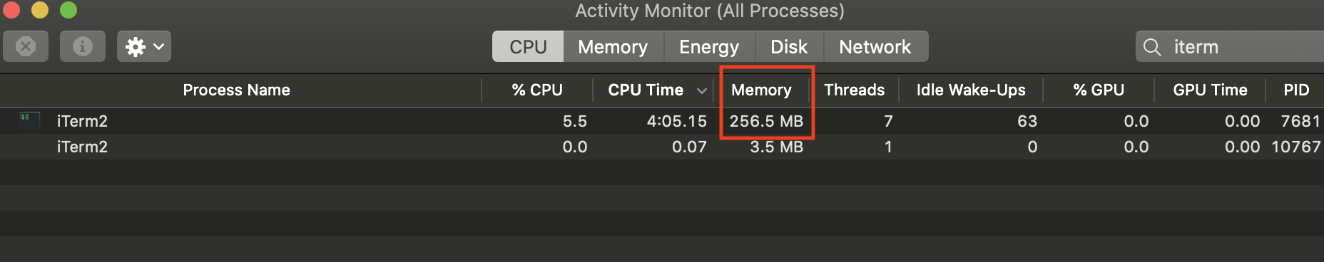 In an independent test by Rafaela Azevedo, k6 took up 256 MB of memory compared to JMeter&rsquo;s 760 MB for the same test