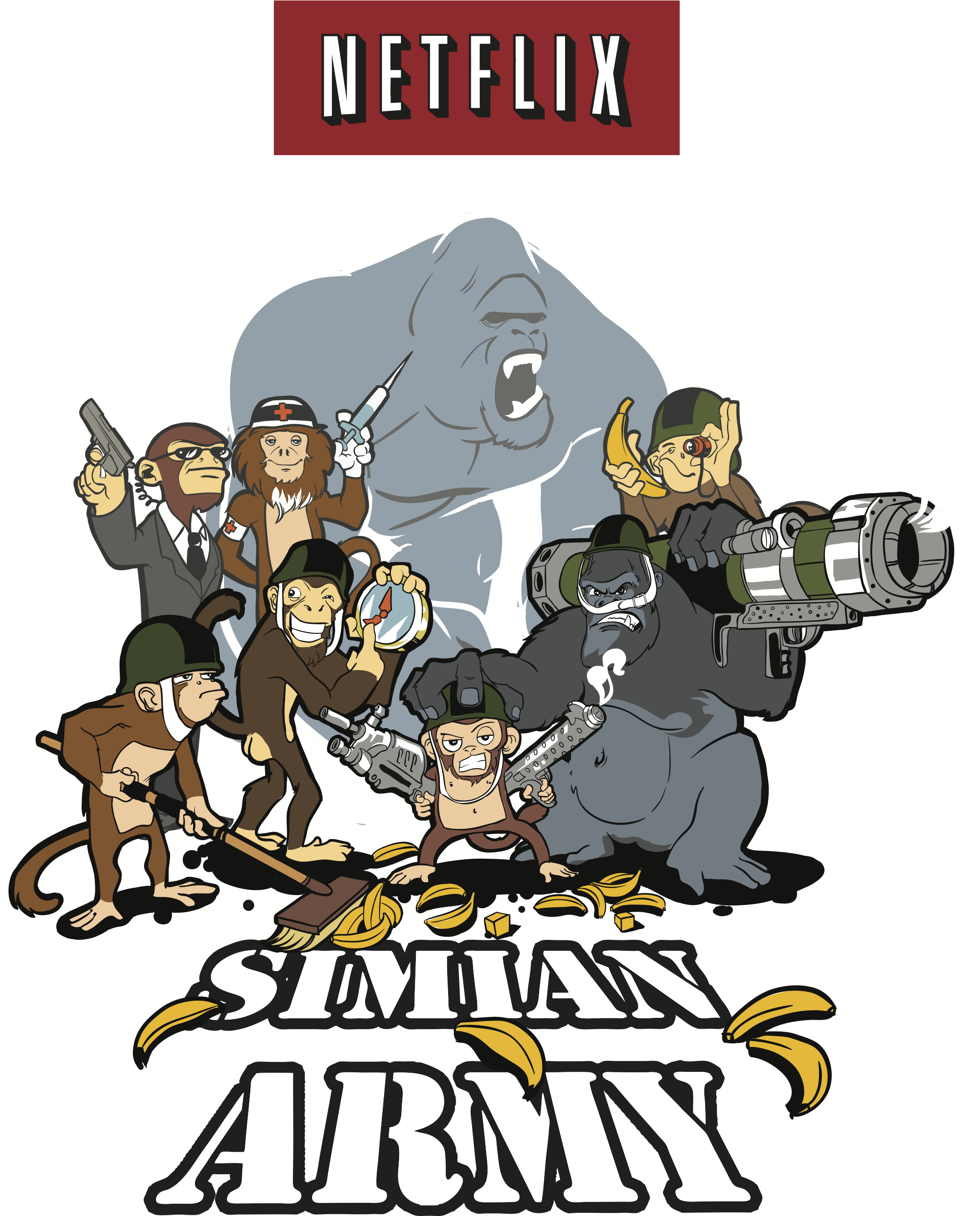 The Simian Army at Netflix