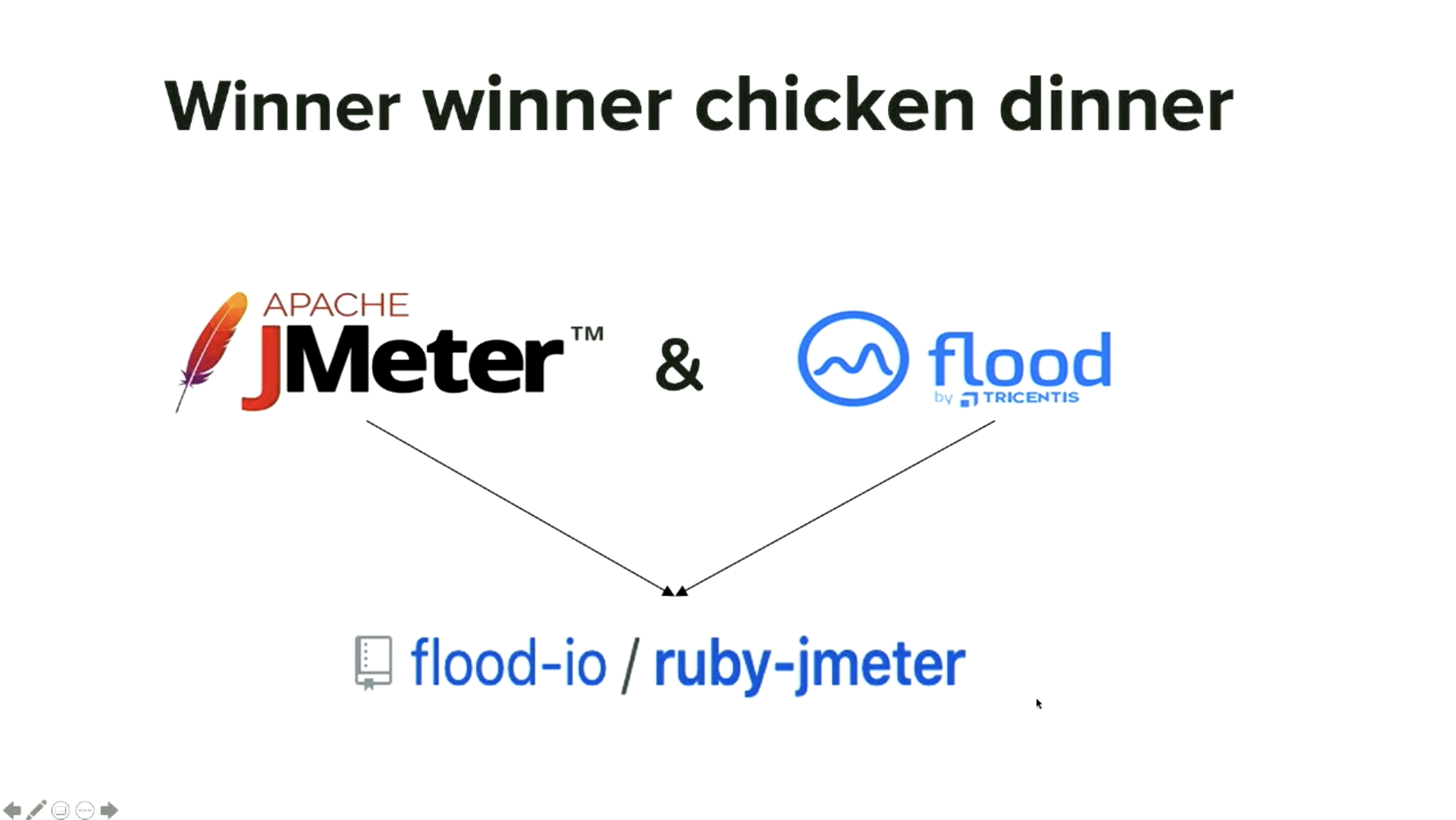 JMeter, Flood, and the Ruby JMeter gem combination is a winner
